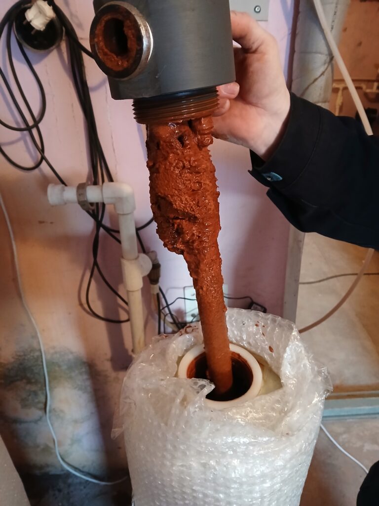 заказать обслуживание системы очистки воды