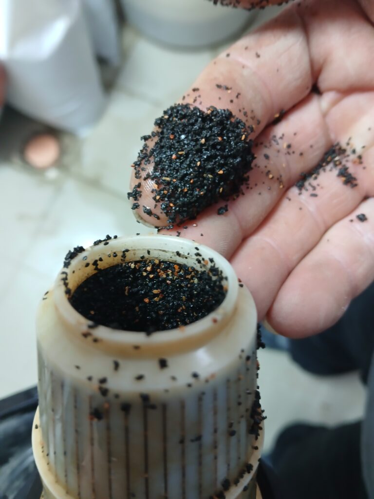 заказать обслуживание системы очистки воды